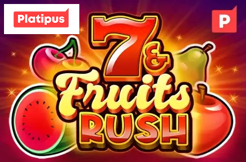 7 & Fruits Rush